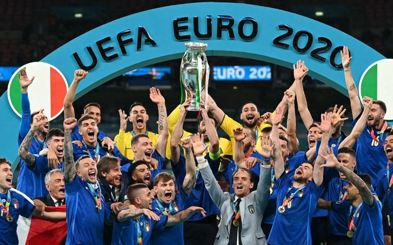 欧洲杯重燃战火，足球盛宴席卷夏日