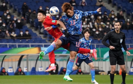 黄健翔:中国足球彻底输了 未来二三十年还要继续输日本