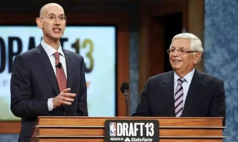 30 个老板的认可，肖华再续 6 年！NBA 近年来的改革与发展