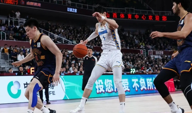 遼寧奪常規(guī)賽冠軍 半決賽可能對陣廣東或廣廈