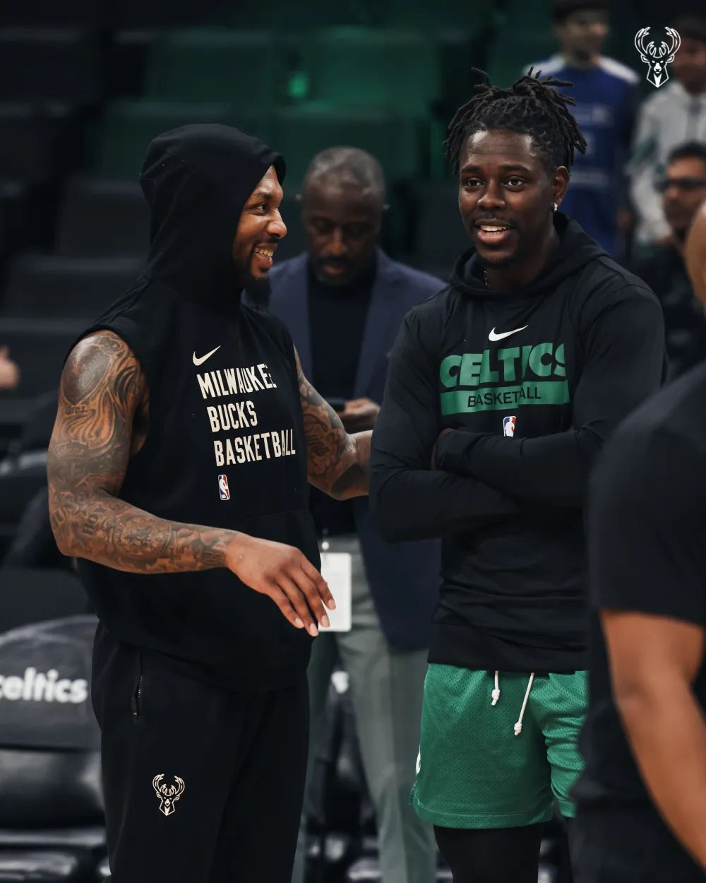 米德尔顿受伤，雄鹿队季后赛前景蒙上阴影