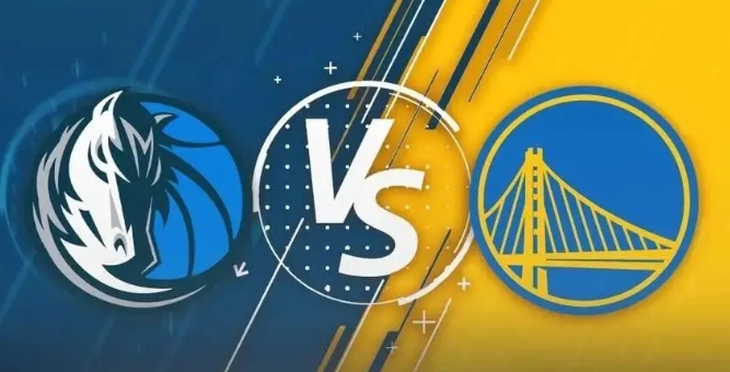 NBA 常规赛：勇士战胜独行侠