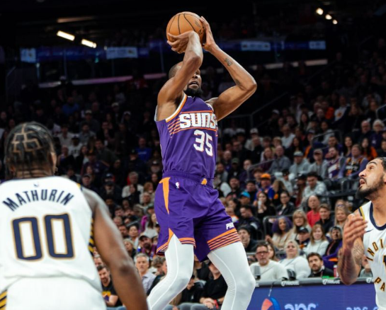 高管深评：KD价值比肩霍勒迪，布克能换一队未来资产，比尔成负资产