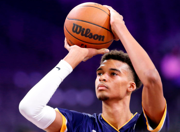 前途无量！文班谈最佳新秀荣誉：期待这只是未来辉煌成就的起点