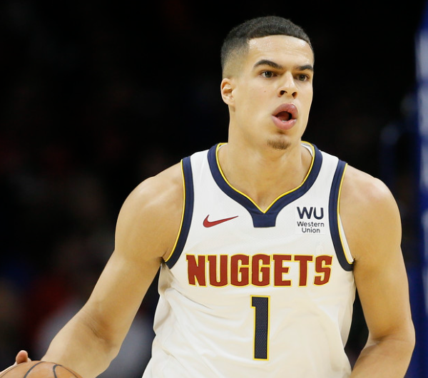 詹姆斯：夺冠之路需要运气，掘金得到小波特是绝佳例证