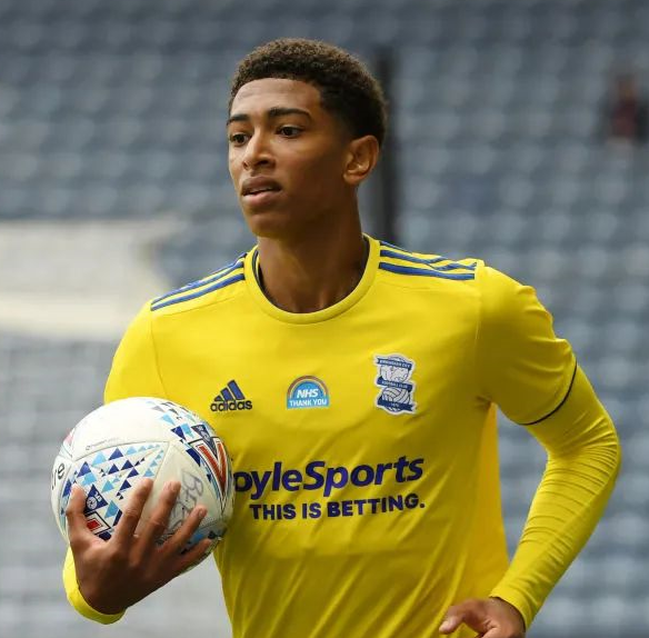 斯科尔斯盛赞贝林厄姆：唯有崇拜与钦佩之情