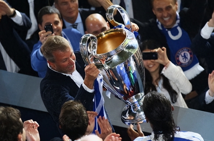 阿布切尔西的老板