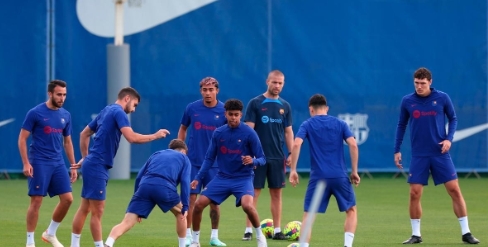 下轮取胜即夺冠 记者:哈维给巴萨全队奖励了五天假期