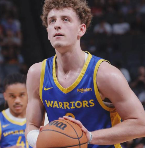 队记：布兰丁-波杰姆斯基将代表金州勇士参加下周一的NBA乐透抽签仪式