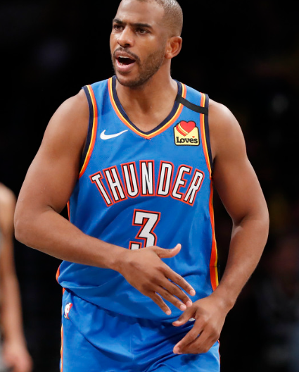 名记：保罗无保障3080万合同是正资产，得到他的球队可裁掉他省钱