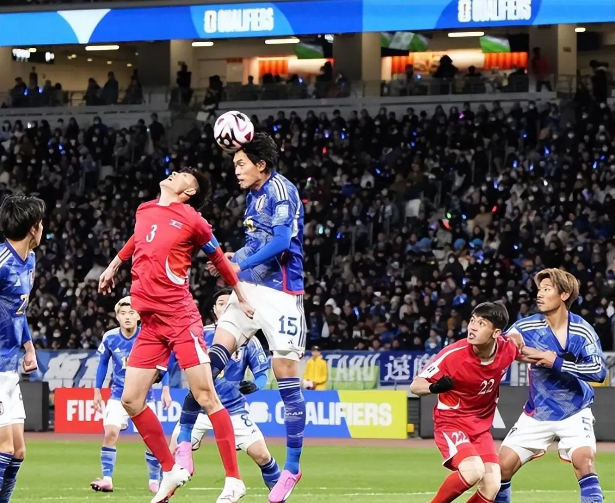 FIFA 官方：朝鲜 vs 日本的世预赛取消，不会重新安排