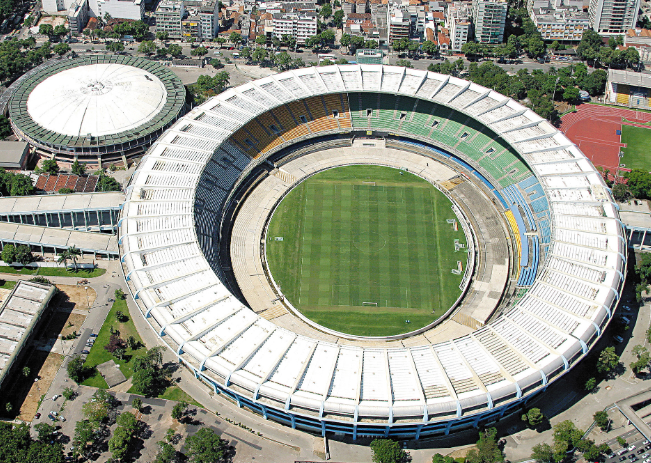 马拉卡纳体育场：巴西足球的圣殿