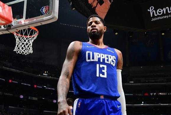 乔治谈假摔起源：欧洲足球的“骗哨”艺术如何影响篮球运动