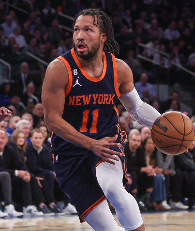 乔治谈布伦森：在独行侠时看到了他的闪光点，但以为那只是小样本