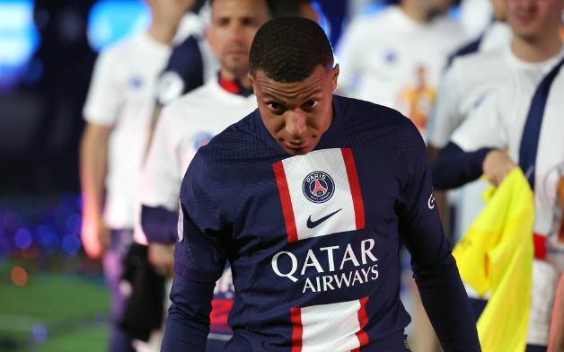 姆巴佩：梅西是足坛历史最佳，法国未给予他应有尊重