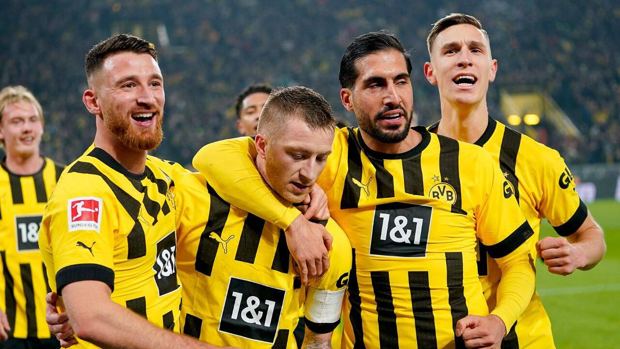 德甲：多特蒙德VS莱比锡红牛比分预测详细分析