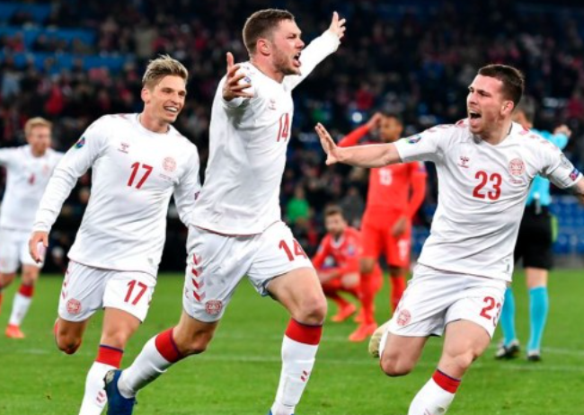 匈牙利对塞尔维亚：欧洲杯预选赛