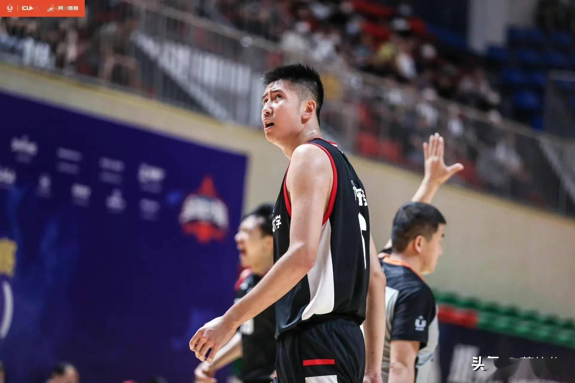 西安交大双子星孙府宽、卢杜伟加盟陕西信达男篮