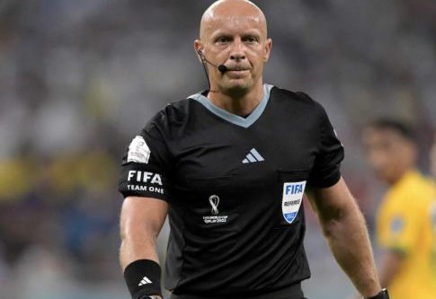 世体爆料：马齐尼亚克重大失误，或将失去所有大赛决赛执法资格