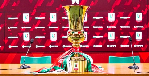 2023/24赛季意大利杯赛程出炉，作为奖杯持  