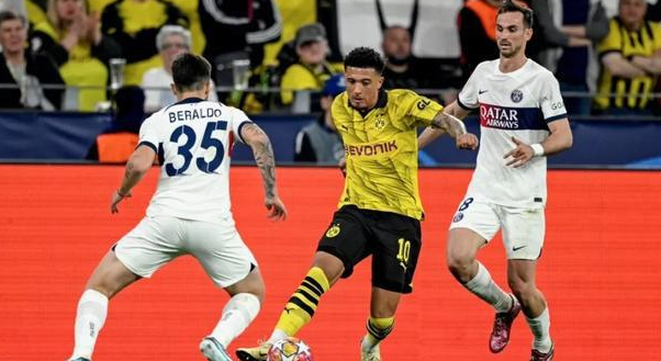 佩蒂特直言：桑乔如炸药般爆发力惊人，阿森纳为何错失此等良才？