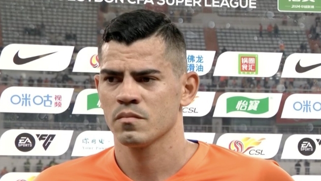 贾德松：向球迷表示抱歉，国脚缺席不是输球的借口