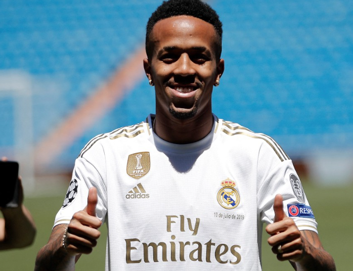 米利唐：我的膝盖状态良好，维尼修斯正迈向金球奖之路