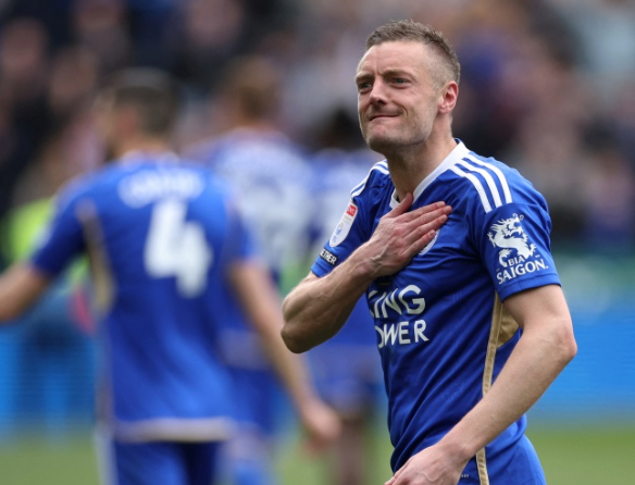 瓦尔迪：从励志的草根到坚守的传奇，他与蓝狐的不解之缘