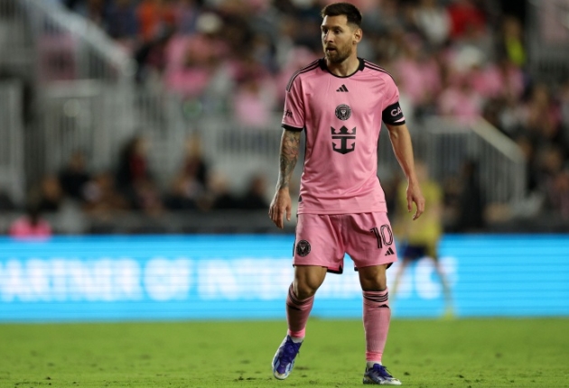 梅西归来！迈阿密国际盼主将复出对阵华盛顿联