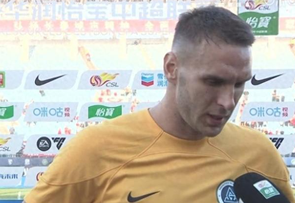 杜加利奇：今天的表现不应输掉比赛，防守上犯了不少错误