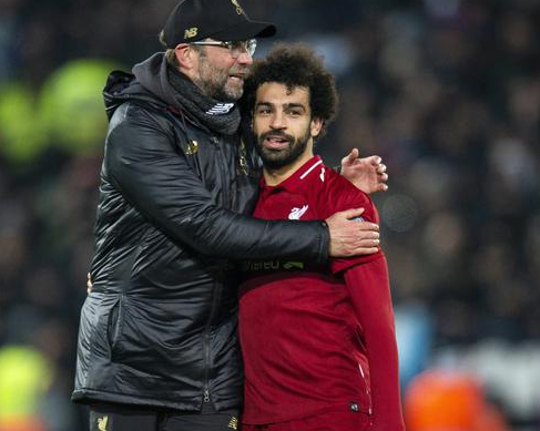 克洛普调侃：麦迪逊没防住孔帕尼的远射，之后我不喜欢他了