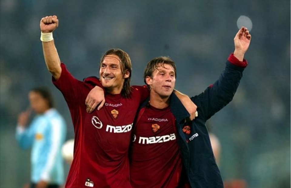 意甲往日之星——“坏小子”安东尼奥·卡萨诺