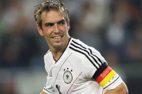 带刀后卫！08年欧洲杯拉姆绝杀土耳其，德国战车昂首挺进决赛