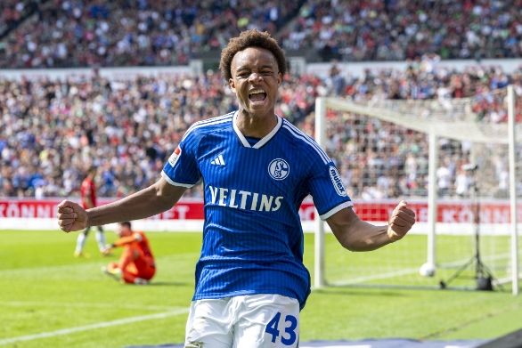 拜仁锁定沙尔克新星？韦德拉奥果或成慕尼黑未来新希望