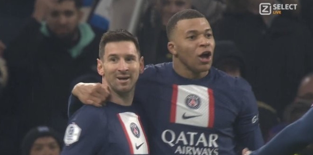 12 助，梅西追平德布劳内，并列本赛季五大联赛助攻榜首位