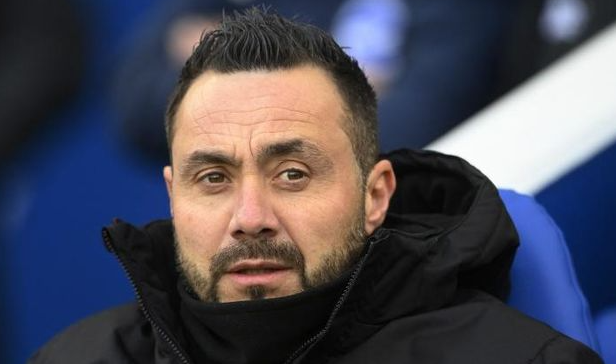 德泽尔比执掌布莱顿：405次射正，英超仅曼城等四队超越