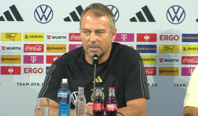 弗里克：京多安成为新队长，从世界杯中学习良多