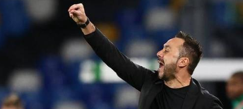 德泽尔比突然官宣解约，五大联赛豪门争相抛出橄榄枝