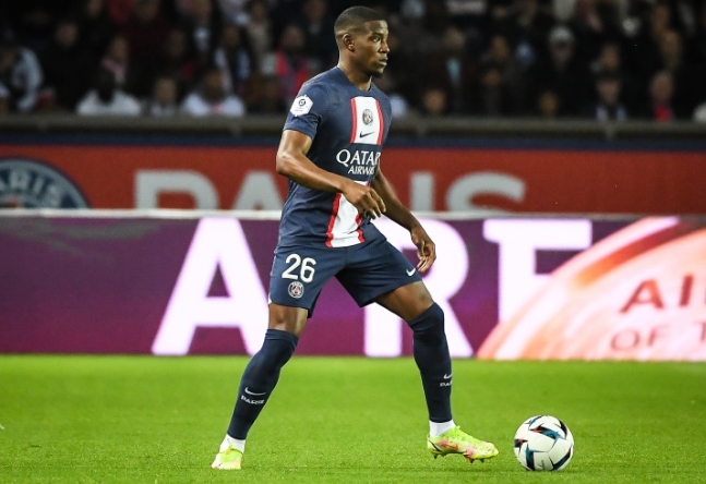 巴黎圣日耳曼或将迎来夏季离队潮：穆基勒或成离队热门