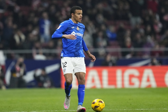 曼联“绿叶”成热门抢夺对象：多特、尤文等豪门争抢格林伍德