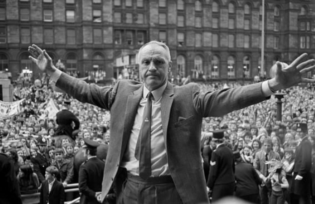 利物浦传记8：伟大的“利物浦教父”比尔-香克利