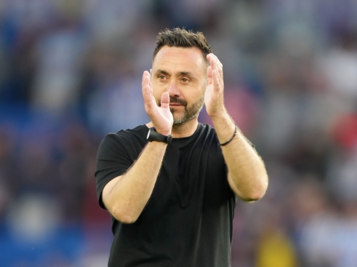 德泽尔比告别！布莱顿主帅泪洒球场，透露离队原因