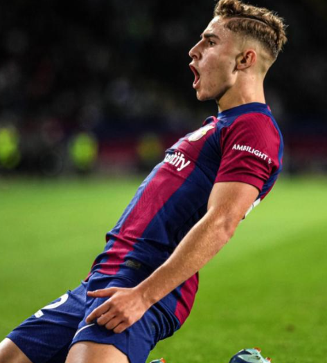 费尔明：未进球是遗憾，但期待下赛季为球迷带来更多快乐