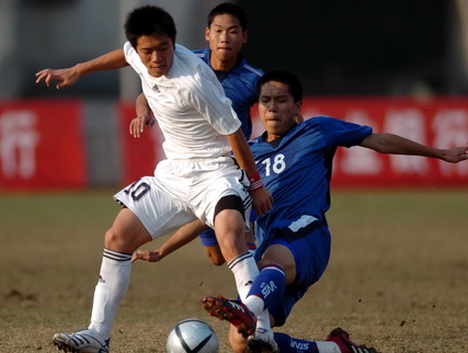 国足“新人”之选：张稀哲或成关键棋子