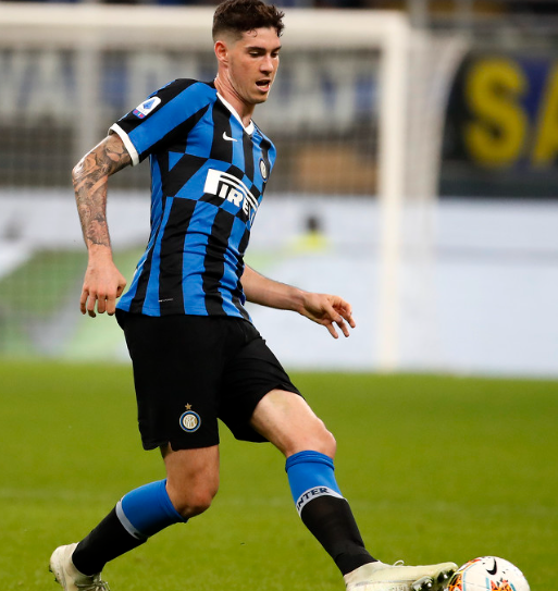 巴斯托尼：荣耀之巅，意甲冠军只是起点，欧洲杯卫冕是我们的目标