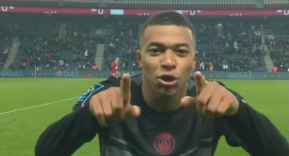 获得俱乐部许可，姆巴佩将参加 UNFP 颁奖典礼