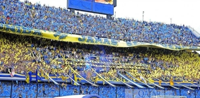 地图足球朝圣丨糖果盒球场——蓝黄纸片下的蓝黄博卡