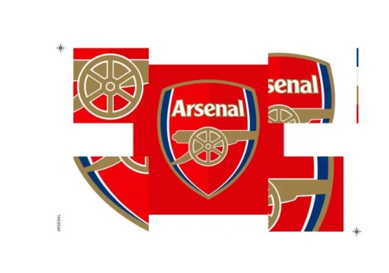 阿森纳队徽进化史——炮口到底朝哪边