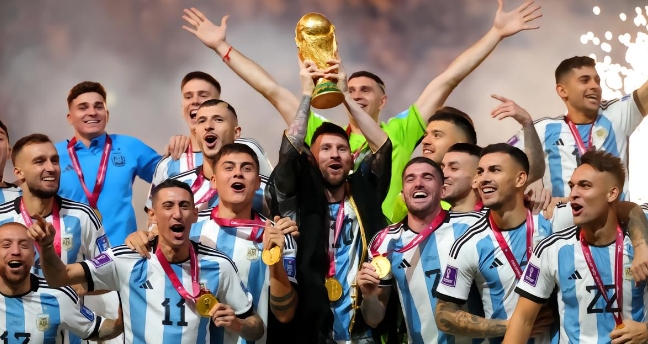 2022卡塔尔世界杯“最佳阵容”&“个人奖项”出炉