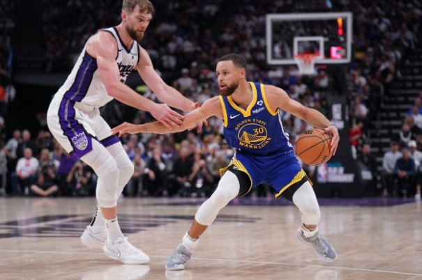 NBA最佳陣容揭曉：勇士庫(kù)里、國(guó)王薩博尼斯遺憾季后賽斷檔